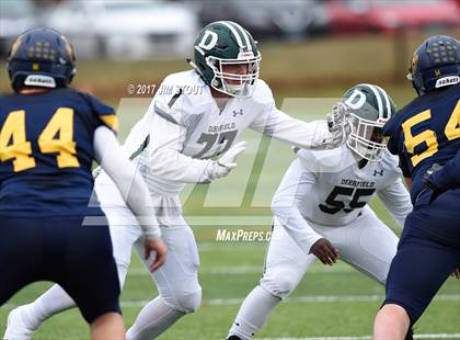 Thumbnail 2 in Deerfield @ Trinity-Pawling (NEPSAC Mike Atkins Bowl) photogallery.