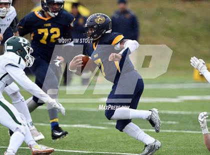 Thumbnail 2 in Deerfield @ Trinity-Pawling (NEPSAC Mike Atkins Bowl) photogallery.