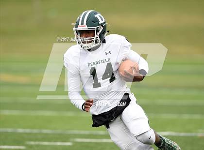 Thumbnail 3 in Deerfield @ Trinity-Pawling (NEPSAC Mike Atkins Bowl) photogallery.