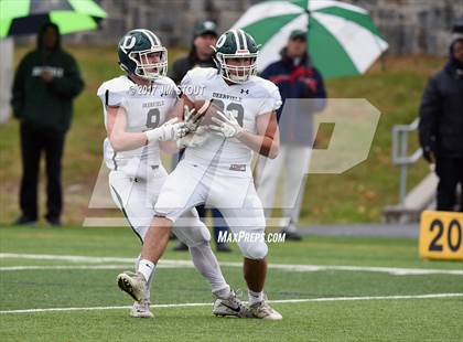 Thumbnail 3 in Deerfield @ Trinity-Pawling (NEPSAC Mike Atkins Bowl) photogallery.