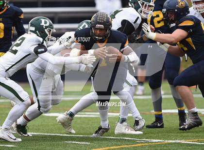 Thumbnail 2 in Deerfield @ Trinity-Pawling (NEPSAC Mike Atkins Bowl) photogallery.