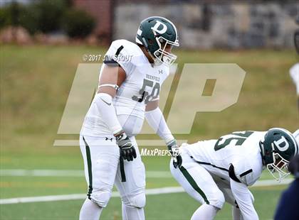 Thumbnail 2 in Deerfield @ Trinity-Pawling (NEPSAC Mike Atkins Bowl) photogallery.