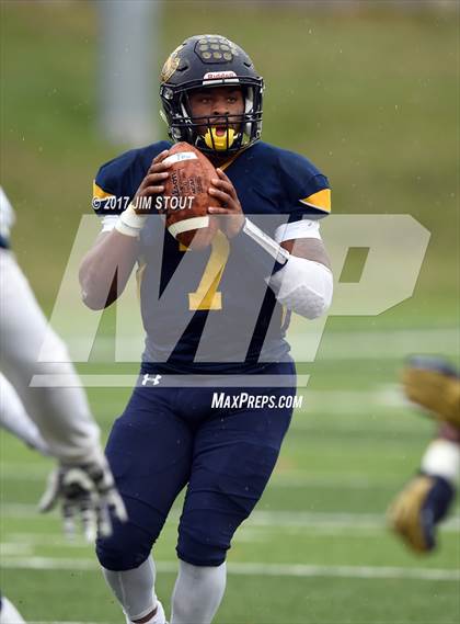Thumbnail 2 in Deerfield @ Trinity-Pawling (NEPSAC Mike Atkins Bowl) photogallery.