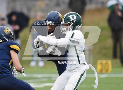 Thumbnail 3 in Deerfield @ Trinity-Pawling (NEPSAC Mike Atkins Bowl) photogallery.