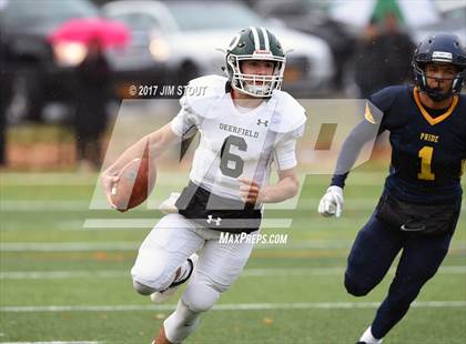 Thumbnail 3 in Deerfield @ Trinity-Pawling (NEPSAC Mike Atkins Bowl) photogallery.