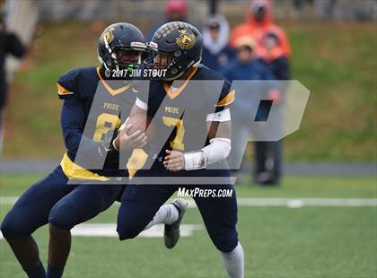 Thumbnail 1 in Deerfield @ Trinity-Pawling (NEPSAC Mike Atkins Bowl) photogallery.
