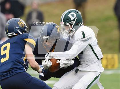 Thumbnail 1 in Deerfield @ Trinity-Pawling (NEPSAC Mike Atkins Bowl) photogallery.