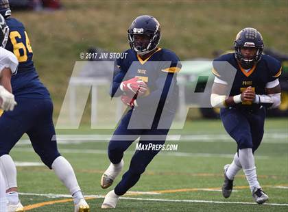 Thumbnail 3 in Deerfield @ Trinity-Pawling (NEPSAC Mike Atkins Bowl) photogallery.