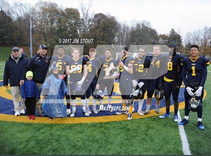 Thumbnail 2 in Deerfield @ Trinity-Pawling (NEPSAC Mike Atkins Bowl) photogallery.