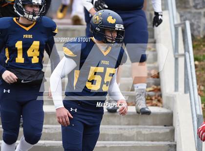 Thumbnail 2 in Deerfield @ Trinity-Pawling (NEPSAC Mike Atkins Bowl) photogallery.
