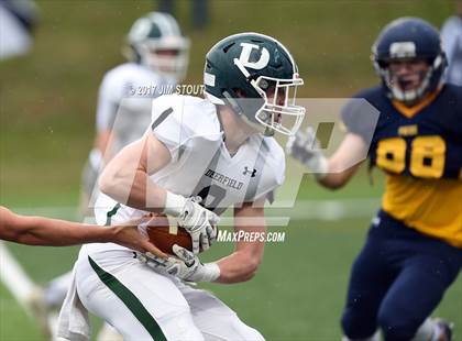 Thumbnail 2 in Deerfield @ Trinity-Pawling (NEPSAC Mike Atkins Bowl) photogallery.