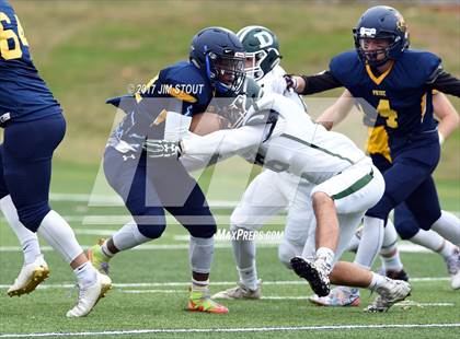 Thumbnail 2 in Deerfield @ Trinity-Pawling (NEPSAC Mike Atkins Bowl) photogallery.