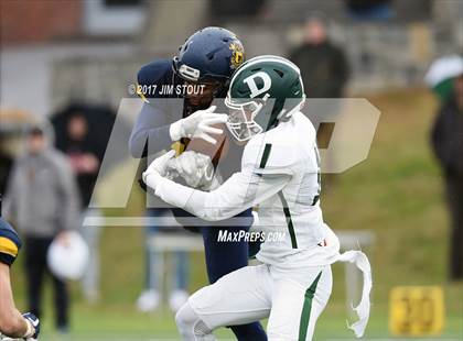 Thumbnail 2 in Deerfield @ Trinity-Pawling (NEPSAC Mike Atkins Bowl) photogallery.