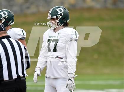 Thumbnail 2 in Deerfield @ Trinity-Pawling (NEPSAC Mike Atkins Bowl) photogallery.