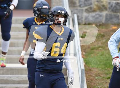 Thumbnail 2 in Deerfield @ Trinity-Pawling (NEPSAC Mike Atkins Bowl) photogallery.