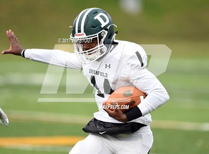 Thumbnail 1 in Deerfield @ Trinity-Pawling (NEPSAC Mike Atkins Bowl) photogallery.