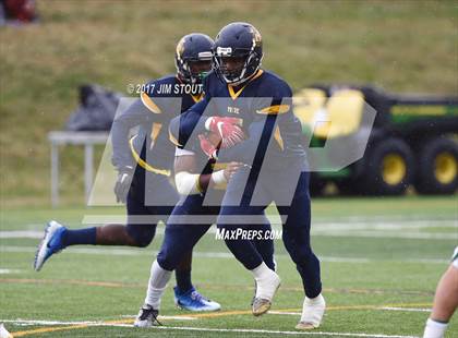 Thumbnail 1 in Deerfield @ Trinity-Pawling (NEPSAC Mike Atkins Bowl) photogallery.