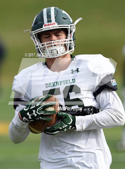 Thumbnail 1 in Deerfield @ Trinity-Pawling (NEPSAC Mike Atkins Bowl) photogallery.