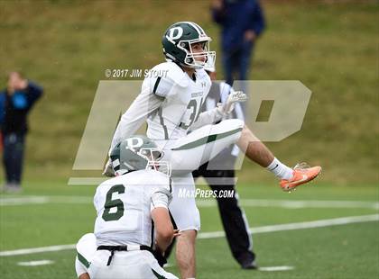 Thumbnail 1 in Deerfield @ Trinity-Pawling (NEPSAC Mike Atkins Bowl) photogallery.