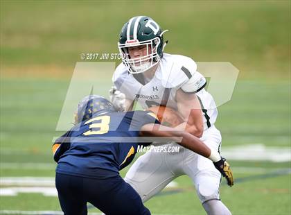Thumbnail 1 in Deerfield @ Trinity-Pawling (NEPSAC Mike Atkins Bowl) photogallery.