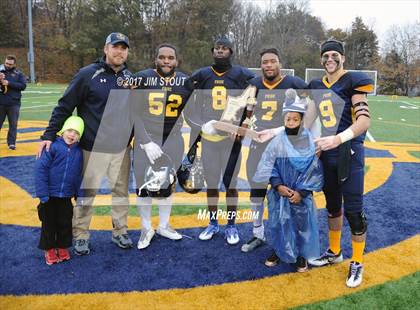 Thumbnail 1 in Deerfield @ Trinity-Pawling (NEPSAC Mike Atkins Bowl) photogallery.