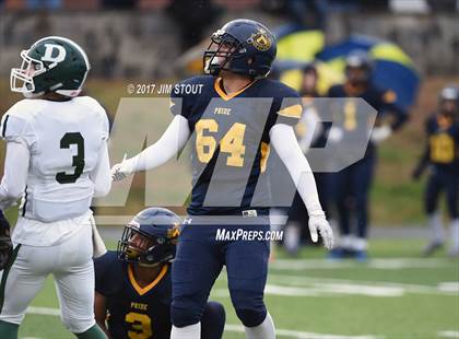 Thumbnail 2 in Deerfield @ Trinity-Pawling (NEPSAC Mike Atkins Bowl) photogallery.