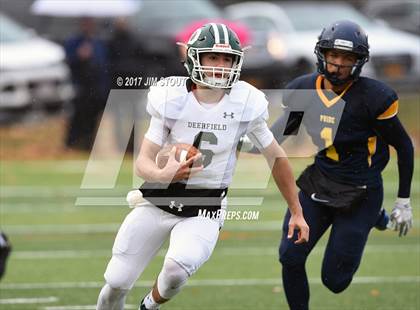 Thumbnail 1 in Deerfield @ Trinity-Pawling (NEPSAC Mike Atkins Bowl) photogallery.