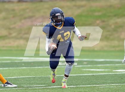 Thumbnail 3 in Deerfield @ Trinity-Pawling (NEPSAC Mike Atkins Bowl) photogallery.