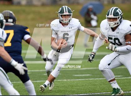 Thumbnail 3 in Deerfield @ Trinity-Pawling (NEPSAC Mike Atkins Bowl) photogallery.