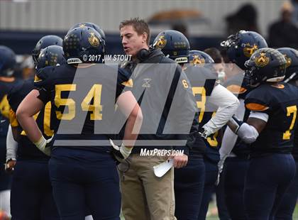 Thumbnail 1 in Deerfield @ Trinity-Pawling (NEPSAC Mike Atkins Bowl) photogallery.
