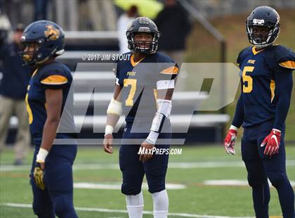 Thumbnail 3 in Deerfield @ Trinity-Pawling (NEPSAC Mike Atkins Bowl) photogallery.