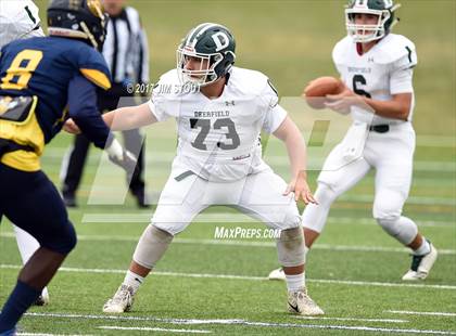 Thumbnail 3 in Deerfield @ Trinity-Pawling (NEPSAC Mike Atkins Bowl) photogallery.