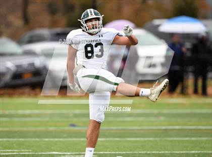 Thumbnail 2 in Deerfield @ Trinity-Pawling (NEPSAC Mike Atkins Bowl) photogallery.