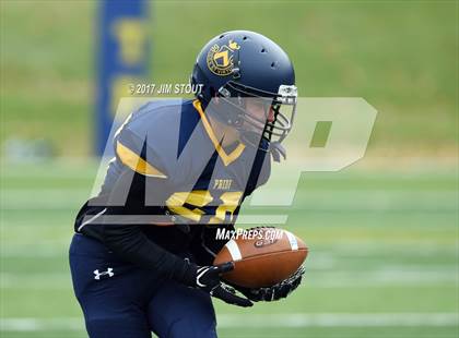 Thumbnail 2 in Deerfield @ Trinity-Pawling (NEPSAC Mike Atkins Bowl) photogallery.