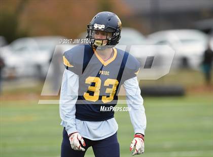 Thumbnail 3 in Deerfield @ Trinity-Pawling (NEPSAC Mike Atkins Bowl) photogallery.