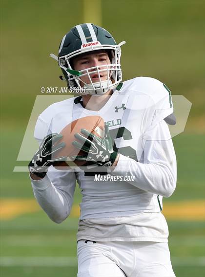 Thumbnail 1 in Deerfield @ Trinity-Pawling (NEPSAC Mike Atkins Bowl) photogallery.