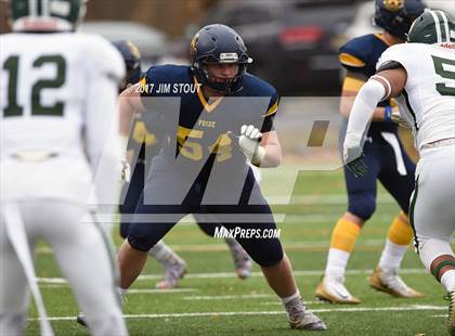 Thumbnail 2 in Deerfield @ Trinity-Pawling (NEPSAC Mike Atkins Bowl) photogallery.