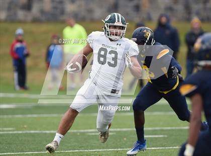 Thumbnail 2 in Deerfield @ Trinity-Pawling (NEPSAC Mike Atkins Bowl) photogallery.