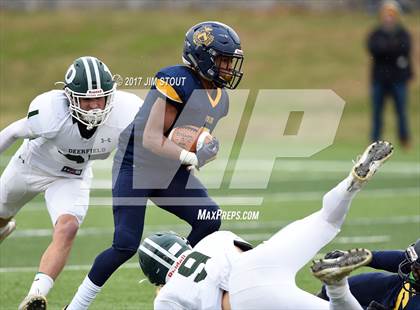 Thumbnail 3 in Deerfield @ Trinity-Pawling (NEPSAC Mike Atkins Bowl) photogallery.