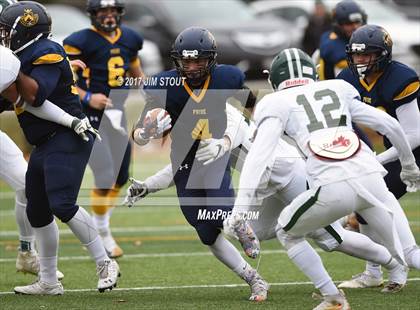 Thumbnail 3 in Deerfield @ Trinity-Pawling (NEPSAC Mike Atkins Bowl) photogallery.