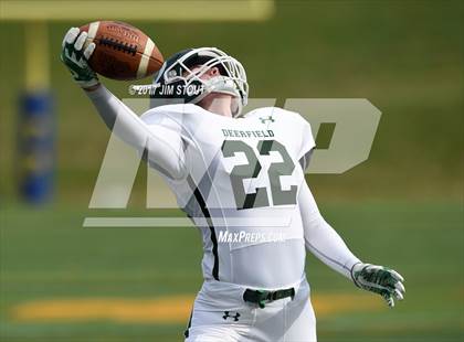 Thumbnail 3 in Deerfield @ Trinity-Pawling (NEPSAC Mike Atkins Bowl) photogallery.