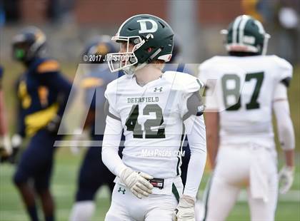 Thumbnail 3 in Deerfield @ Trinity-Pawling (NEPSAC Mike Atkins Bowl) photogallery.
