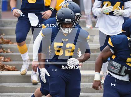 Thumbnail 2 in Deerfield @ Trinity-Pawling (NEPSAC Mike Atkins Bowl) photogallery.