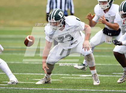 Thumbnail 2 in Deerfield @ Trinity-Pawling (NEPSAC Mike Atkins Bowl) photogallery.