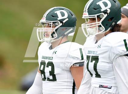 Thumbnail 3 in Deerfield @ Trinity-Pawling (NEPSAC Mike Atkins Bowl) photogallery.