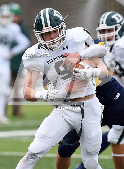 Thumbnail 2 in Deerfield @ Trinity-Pawling (NEPSAC Mike Atkins Bowl) photogallery.