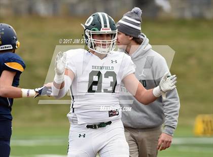 Thumbnail 1 in Deerfield @ Trinity-Pawling (NEPSAC Mike Atkins Bowl) photogallery.