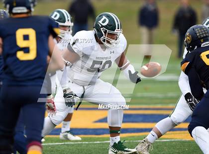 Thumbnail 3 in Deerfield @ Trinity-Pawling (NEPSAC Mike Atkins Bowl) photogallery.