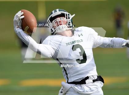 Thumbnail 3 in Deerfield @ Trinity-Pawling (NEPSAC Mike Atkins Bowl) photogallery.