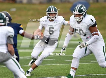 Thumbnail 1 in Deerfield @ Trinity-Pawling (NEPSAC Mike Atkins Bowl) photogallery.
